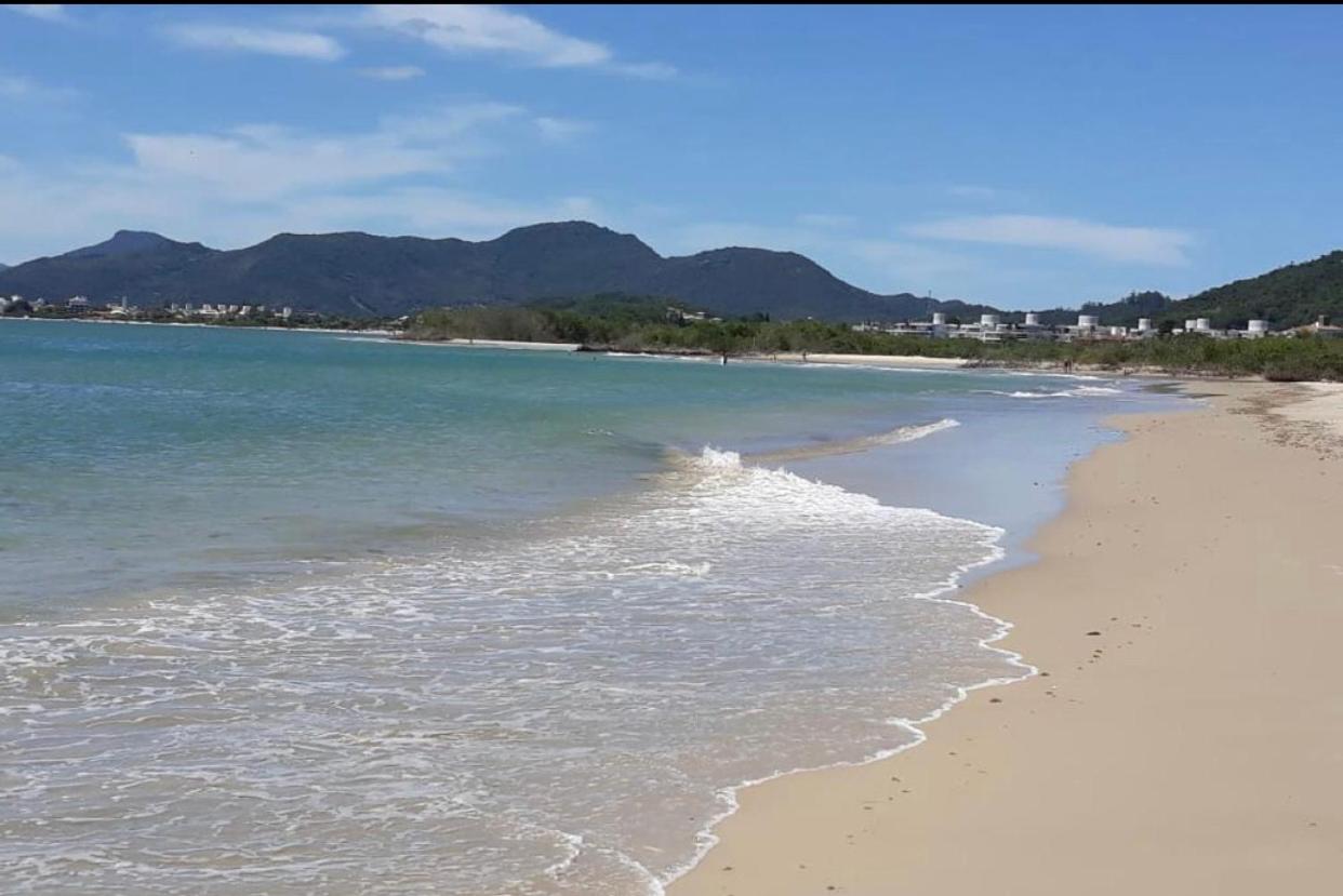 Ap Amplo Com Vista Para Mar Com 3 Suites Florianópolis Exteriér fotografie