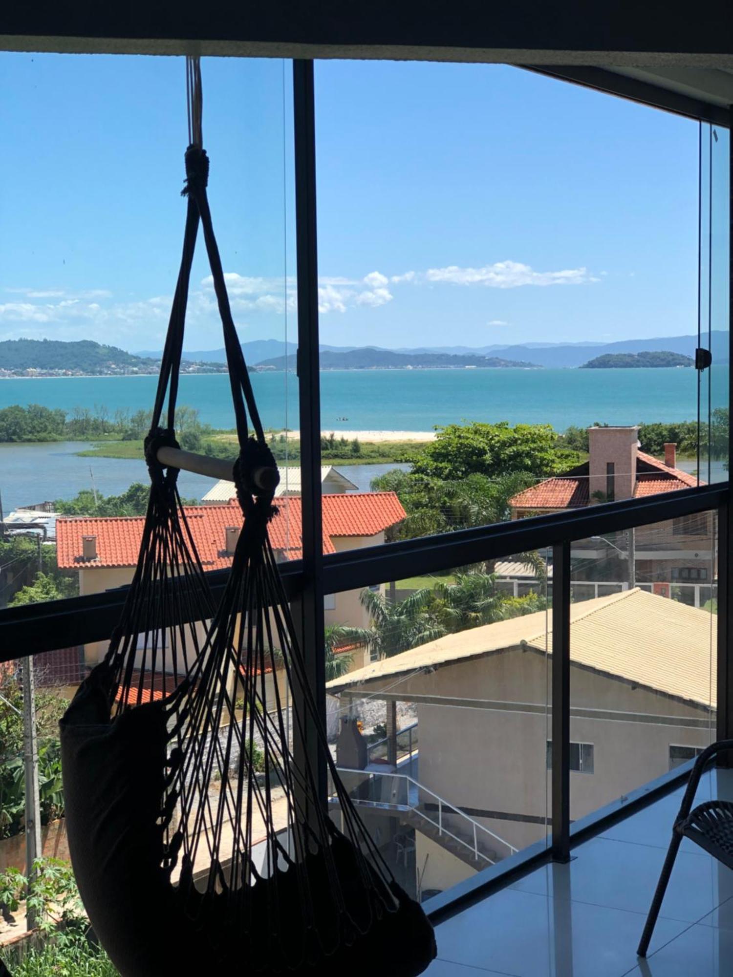 Ap Amplo Com Vista Para Mar Com 3 Suites Florianópolis Exteriér fotografie