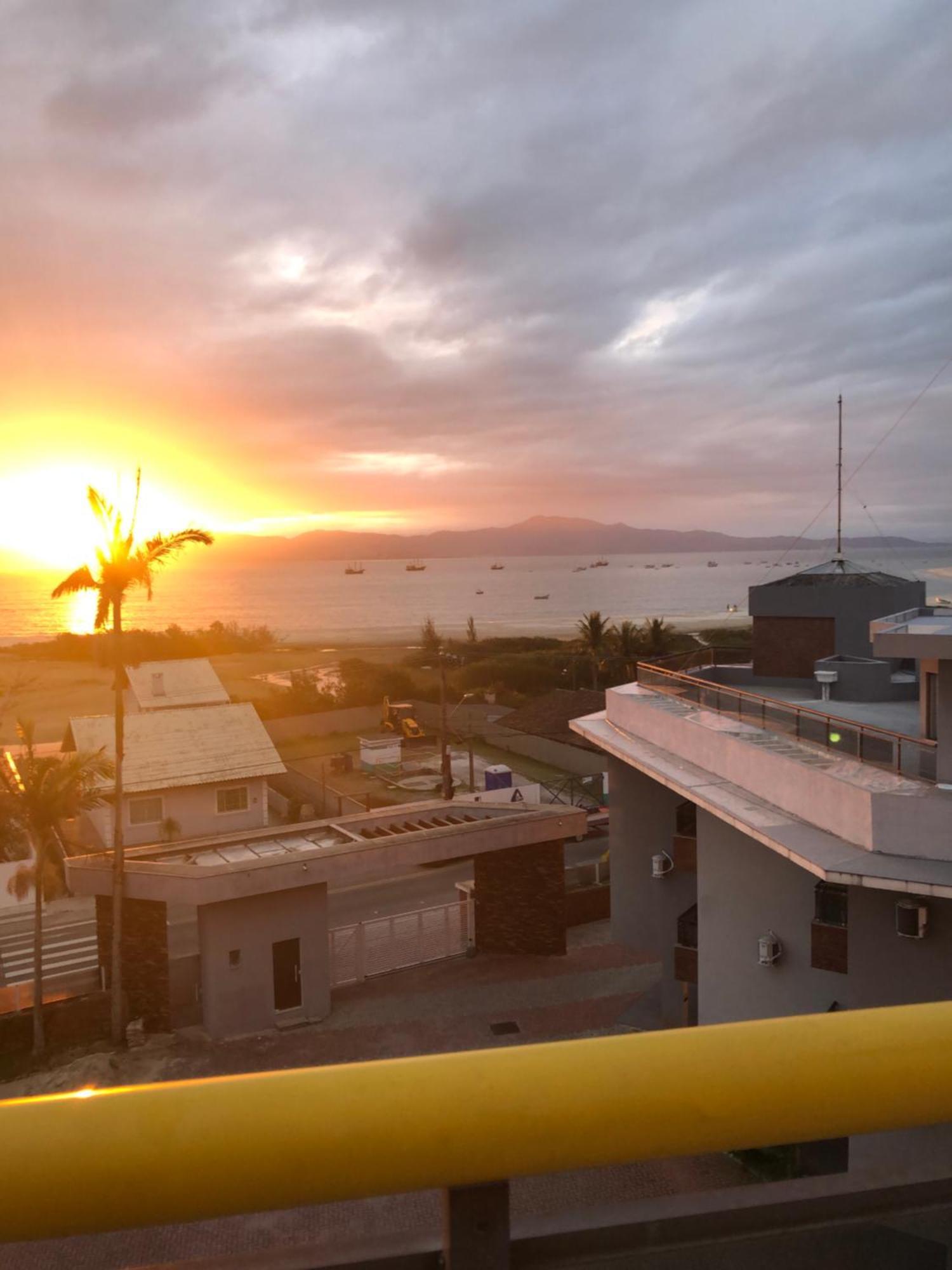 Ap Amplo Com Vista Para Mar Com 3 Suites Florianópolis Exteriér fotografie