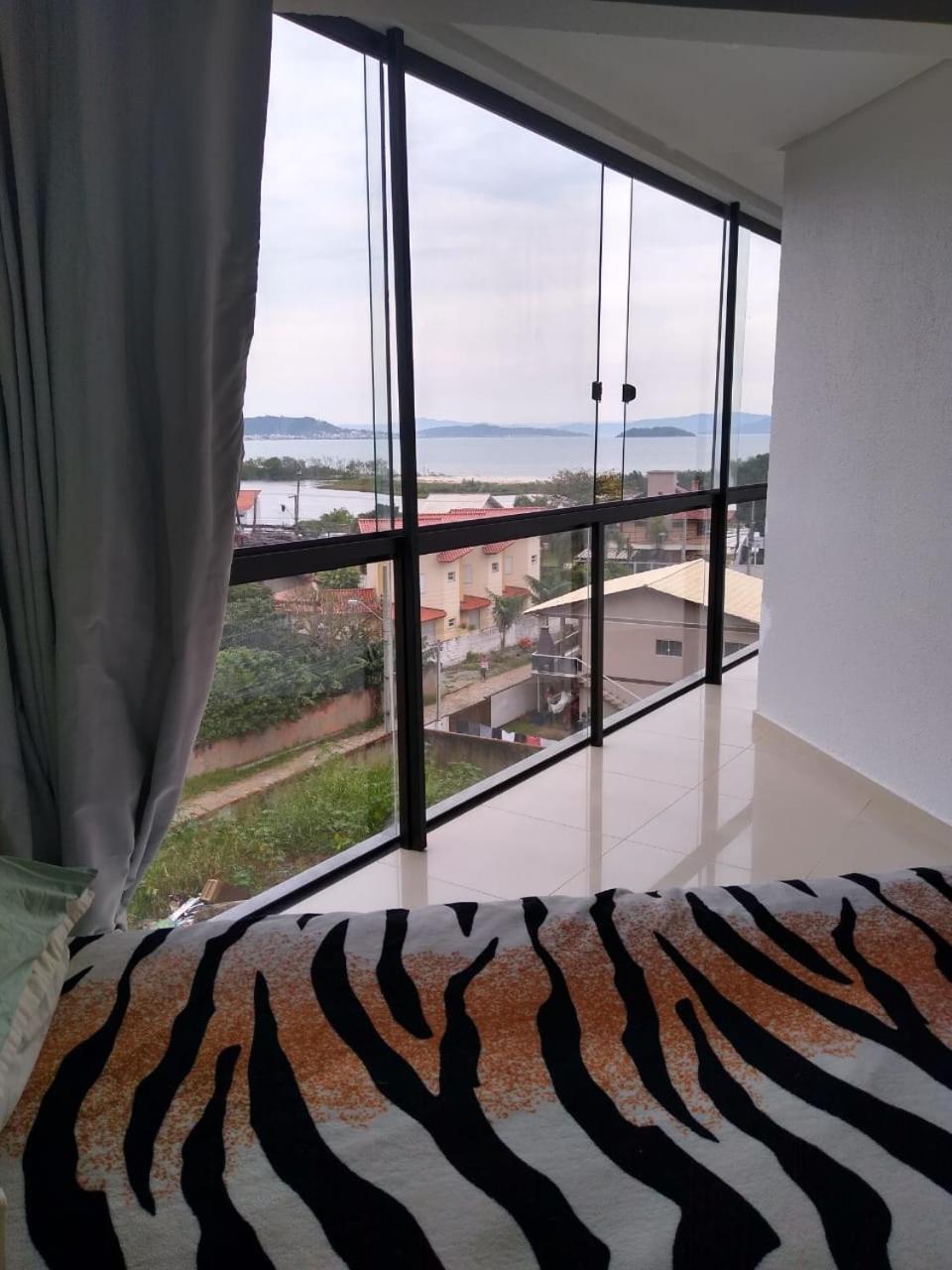 Ap Amplo Com Vista Para Mar Com 3 Suites Florianópolis Exteriér fotografie